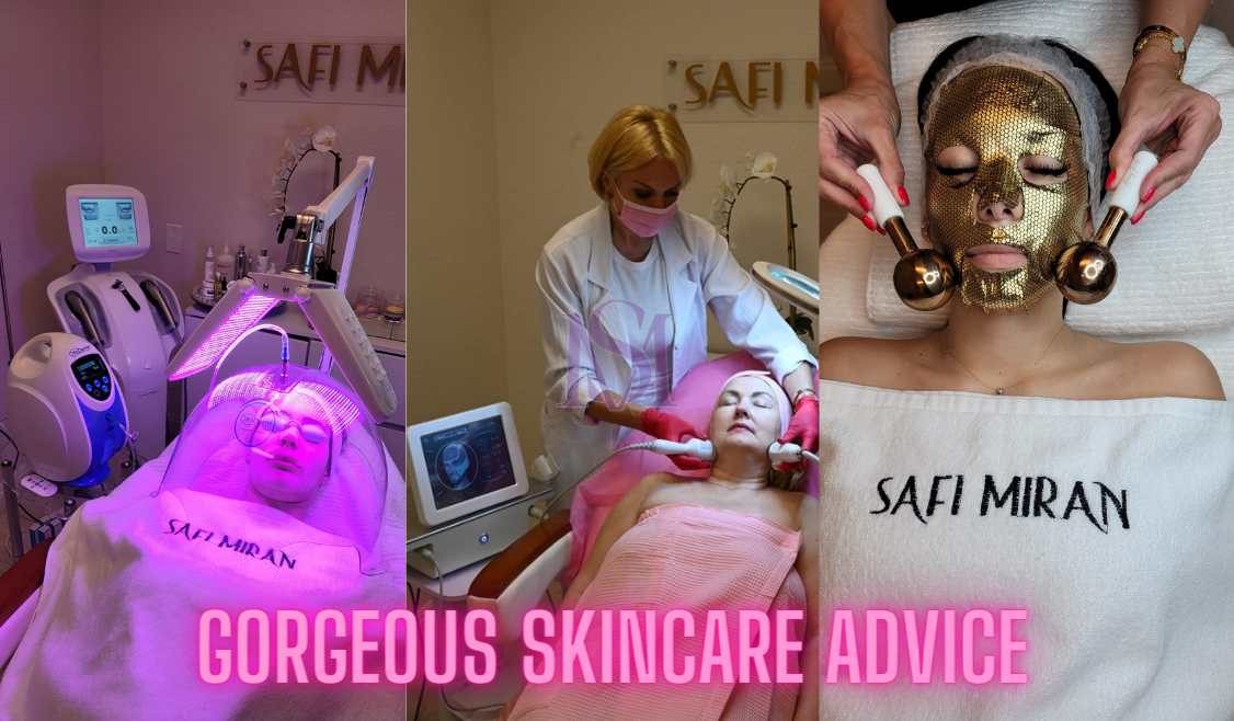 Gorgeous Skincare Advice