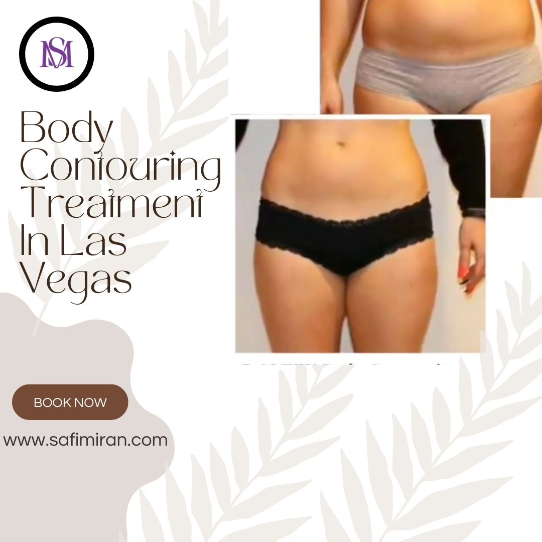 Body Contouring Treatment In Las Vegas