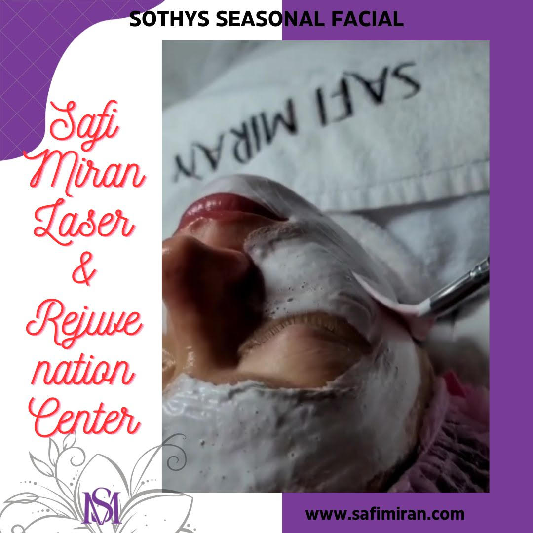 Sothys Seasonal Facial