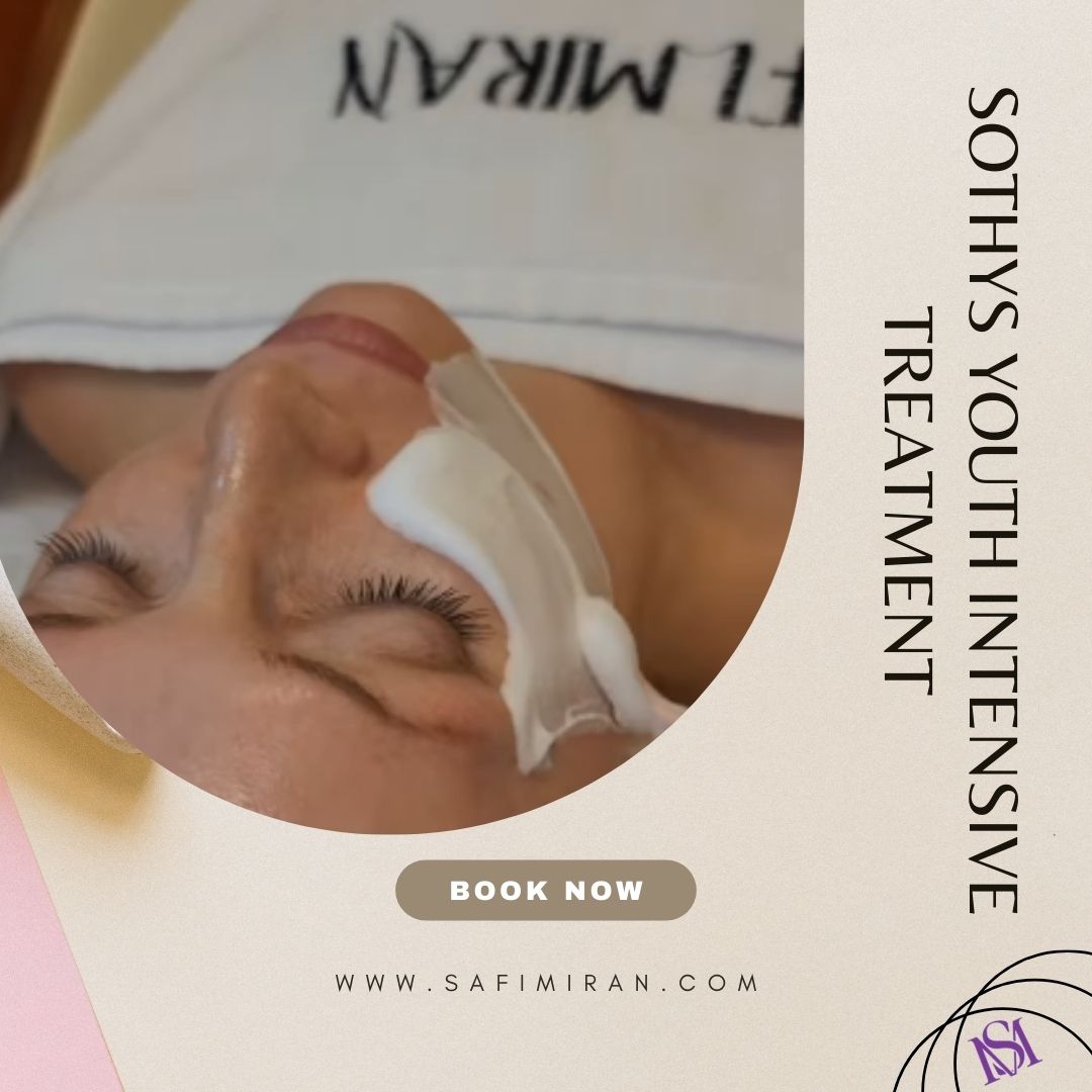 Sothys Youth Intensive Treatment