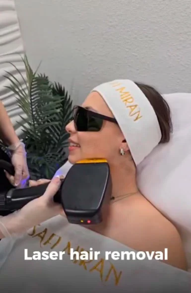 Facial Laser Hair Removal Las Vegas, NV