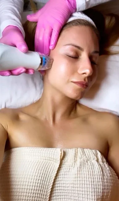 Microneedling in Las Vegas, NV