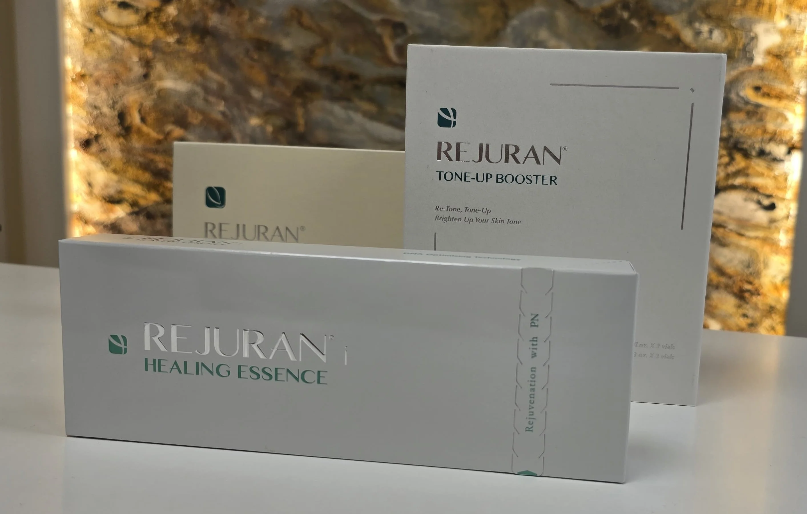 Rejuran | Salmon Facial