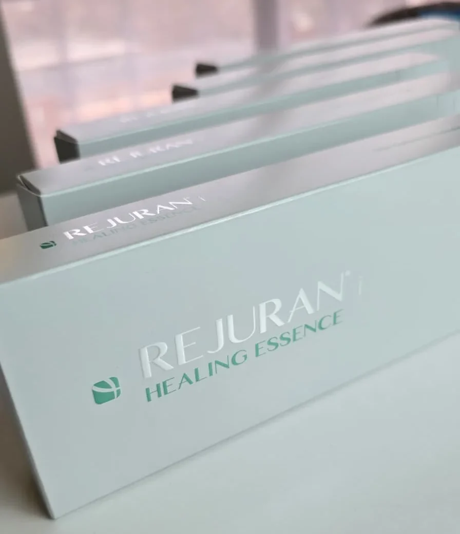 Rejuran facial Las Vegas