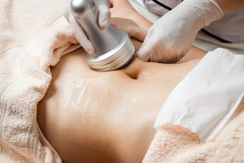 Professional non-surgical body contouring treatment at Safi Miran in Las Vegas